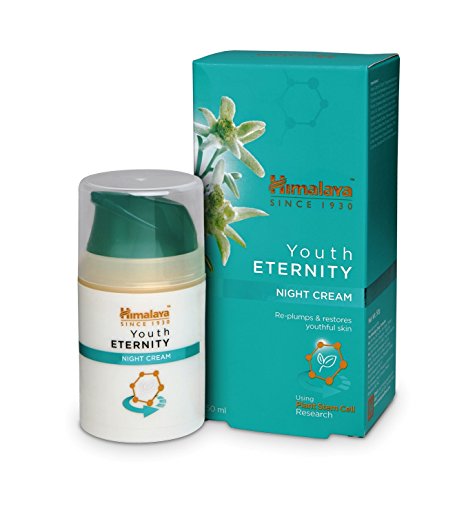 Himalaya Youth Eternity Night Cream, 50ml