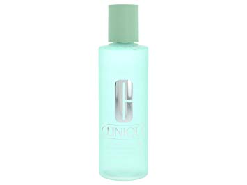 Clinique Clarifying Lotion 1 for Unisex, Very Dry to Dry Skin, 13.5 Fl Oz