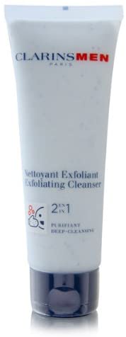 Clarins Men Exfoliating Cleanser 125ml