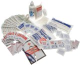 First Aid Only Refill For Bulk 25 Person First Aid Kit 106-Piece Boxes