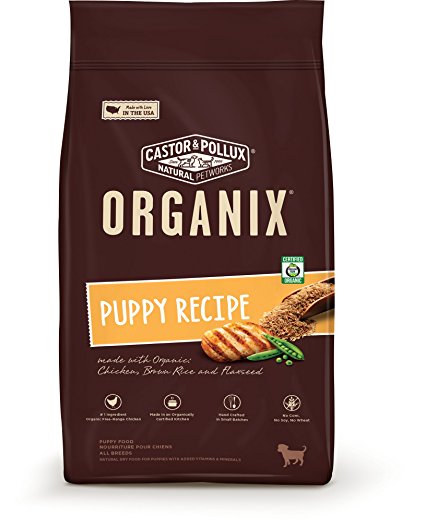 Castor & Pollux Organix Dry Dog Food