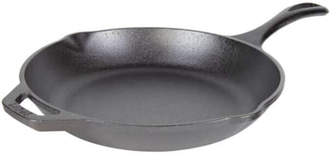 Lodge Chef Collection Cast Iron 10" Chef-Style Skillet LC10SK