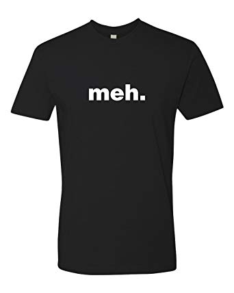 Panoware Men's Funny Graphic T-Shirt | Meh Attitude
