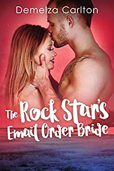The Rock Star's Email Order Bride (Romance Island Resort Series Book 2)