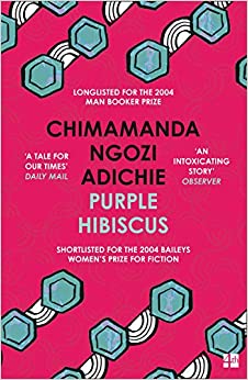 Purple Hibiscus: a novel