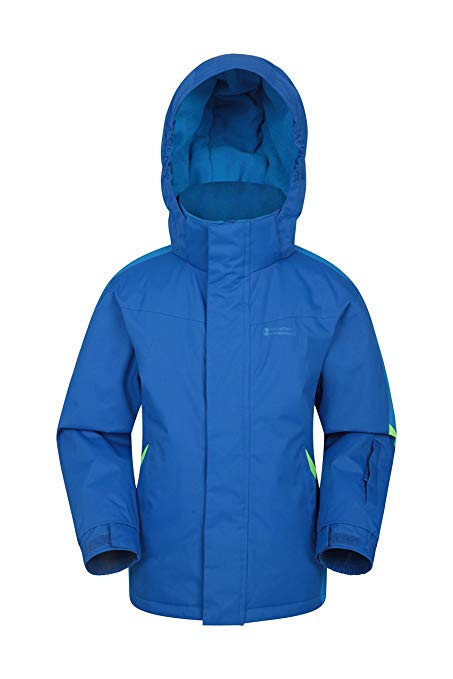 Mountain Warehouse Raptor Kids Snow Jacket - Winter Ski Coat