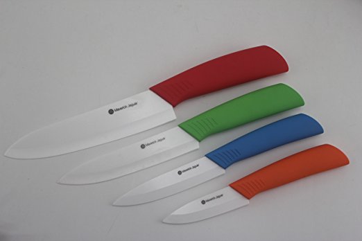 Maverick Jaguar Zirconia Ceramic Knives