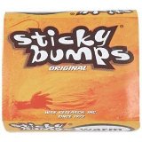 Sticky Bumps WarmTropical Water Surfboard Wax 6 Pack