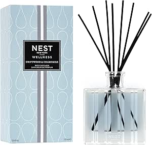 NEST New York Driftwood & Chamomile Reed Diffuser