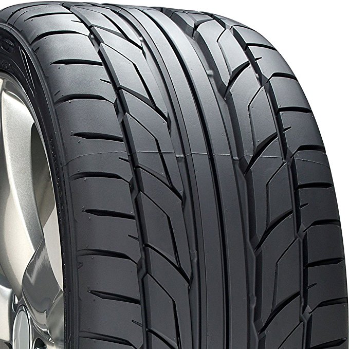 Nitto NT555 G2 Performance Radial Tire - 315/35ZR20 110W