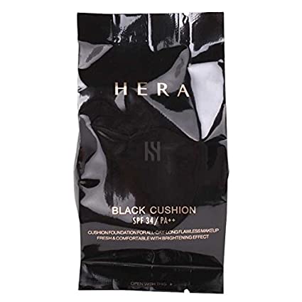 Hera Black Cushion SPF34/PA   15g Refill Only (#23 Beige)