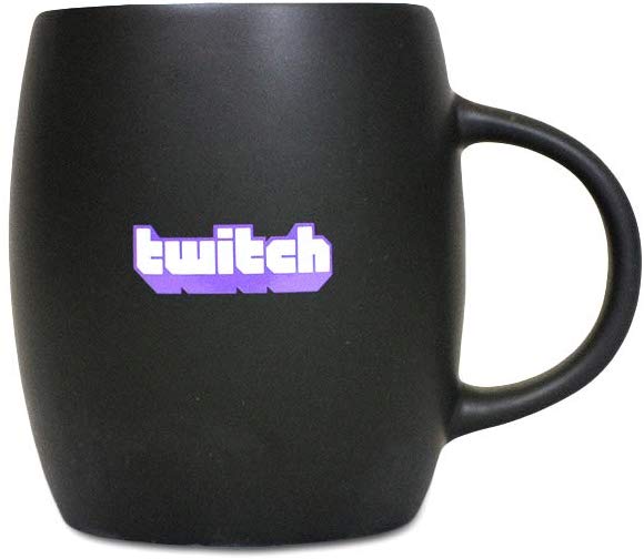 Twitch New Logo Mug