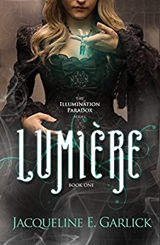 Lumière (The Illumination Paradox Book 1)