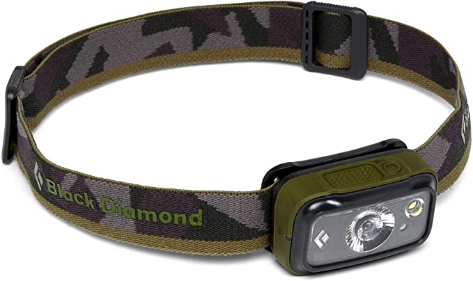 Black Diamond Spot 350 Headlamp Outdoor Head Torch