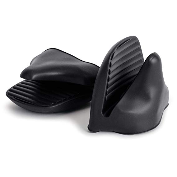 Ninja AMC108 Foodi Accessory Silicone Mitts, 2 piece, Black