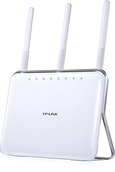 TP-LINK AC1900 Dual Band Wireless AC Gigabit Router (Archer C9)