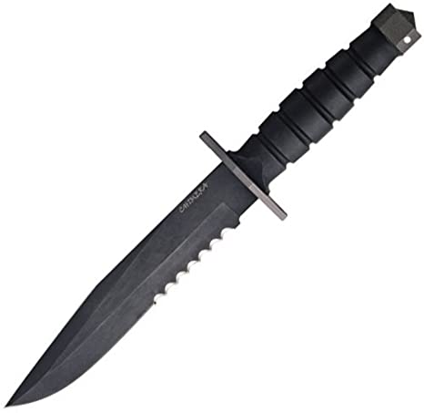 Ontario Knife 6515 Chimera Knife, Black