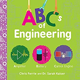 ABCs of Engineering (Baby University Book 0)