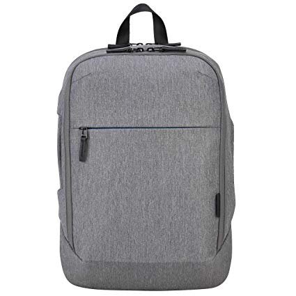Targus CityLite Pro Compact Convertible Backpack for Laptops Upto 15.6" (TSB937GL)