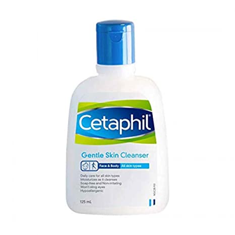 Cetaphil Gentle Skin Cleanser, 250ml