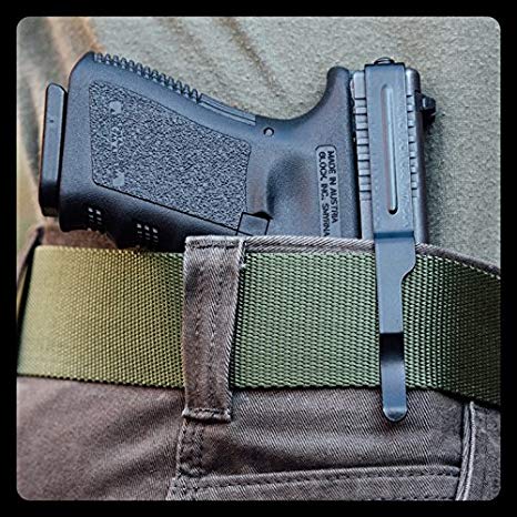 ClipDraw Glock 17-41 Ambidextrous Gun Belt Clip