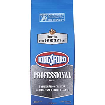 Kingsford Charcoal Professional Briquettes, 11.1 Pounds