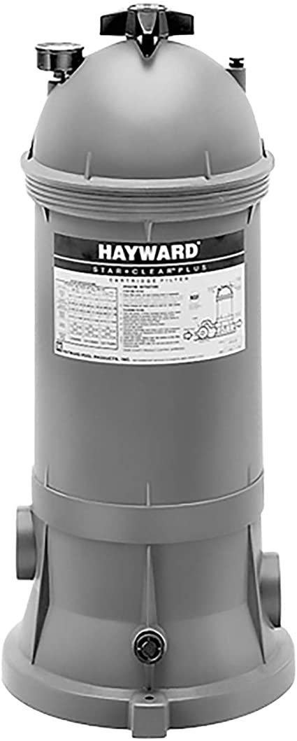 Hayward W3C9002 SwimClear Plus Cartridge Pool Filter, 90 Square Foot