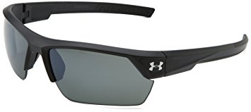 Under Armour Igniter Ii- Black/Gry Polarized W/ Mf ( 8600051-010108 )