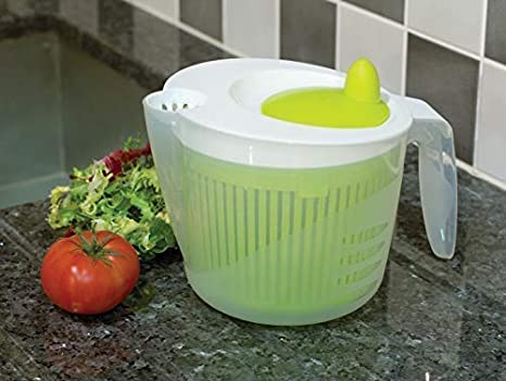 Neat Ideas Spin N Store Salad Spinner