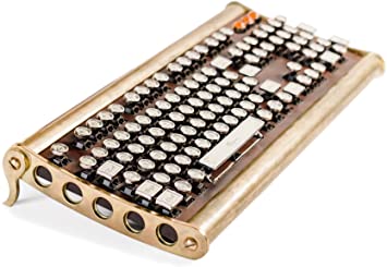 The Sojourner Keyboard