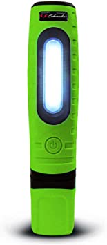 Schumacher SL137G Green 360 Swivel Deluxe Rechargeable Work Light