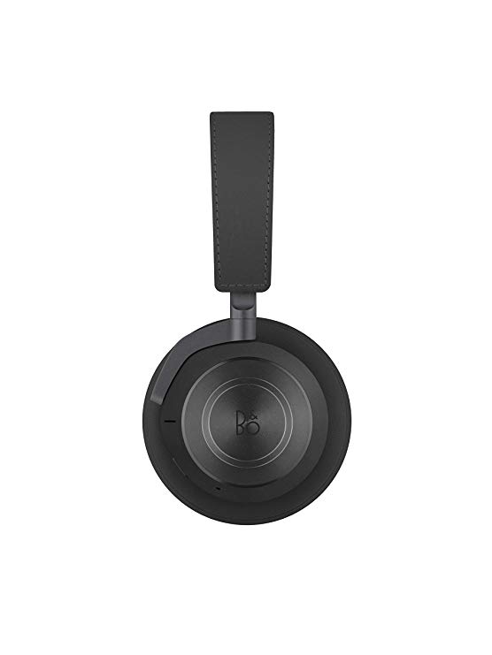 Bang & Olufsen Beoplay H9 3RD Gen Wireless Bluetooth Over-Ear Headphones - Active Noise Cancellation, Transparency Mode, Voice Assistant and Mic, Anthracite