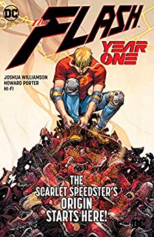 The Flash: Year One (The Flash (2016-))