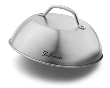 Bellemain Stainless Steel Melting Dome