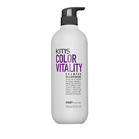 KMS Color Vitality Shampoo, 25.3 Ounces