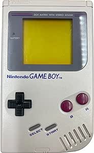 Game Boy (Original), Grey