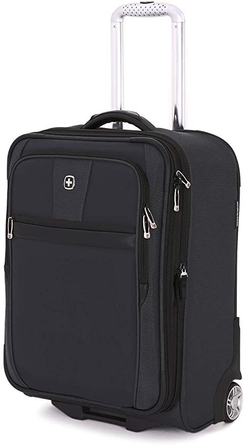 SwissGear Business Black 20" Pilot Case