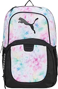 PUMA Evercat Contender Backpack, Rainbow, OS