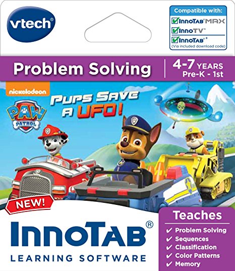 VTech InnoTab Software-Paw Patrol