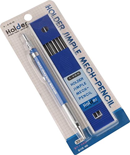 Kabeer Art 2.0mm Mechanical Pencil With Leads