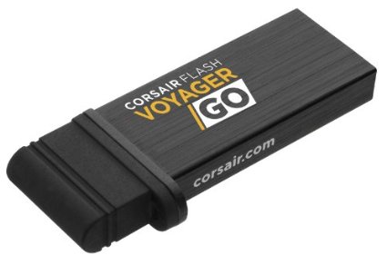 Corsair Flash Voyager GO 32GB USB30 micro USB OTG Flash Drive for Android devices