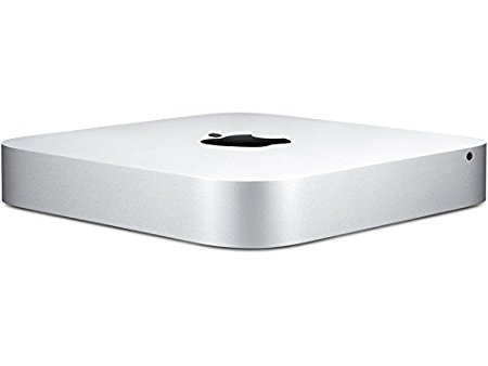 Apple Mac Mini A1347 MC270LL/A Desktop, 2.4 GHz Intel Core 2 Duo, 320GB Hard Drive (Mid 2010)