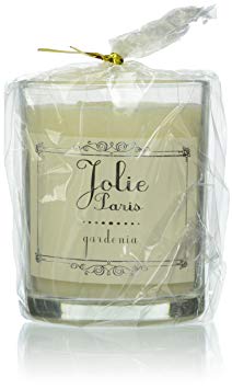 Jolie Sustainable Luxury Candle, Gardenia