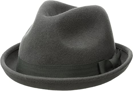 Original Penguin Men's Felted Wool Fedora