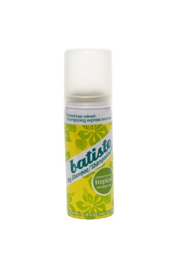 Batiste Dry Shampoo Spray - Tropical (1.6 oz. Travel Size)