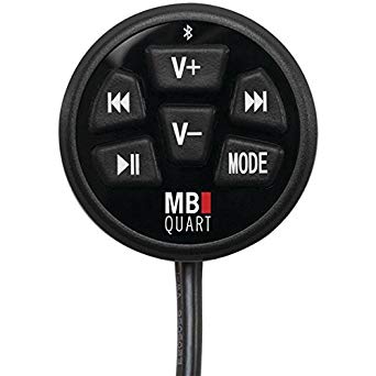 MB QUART N1-WBT Waterproof Bluetooth Preamp Controller (, Wired)