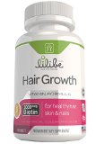Hair Growth Vitamins Supplement with 3000mcg Biotin for Hair Skin and Nails Hair loss treatment Folic Acid Vitamins A B C D and E 60 High Potency Tablets - 100 Satisfaction Guarantee