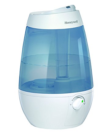 Honeywell HUL535WC Ultrasonic 1-Gallon Cool Mist Humidifier