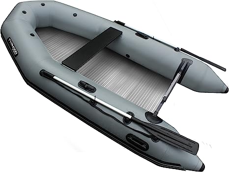 Zodiac Aluminum Floor Inflatable Boat