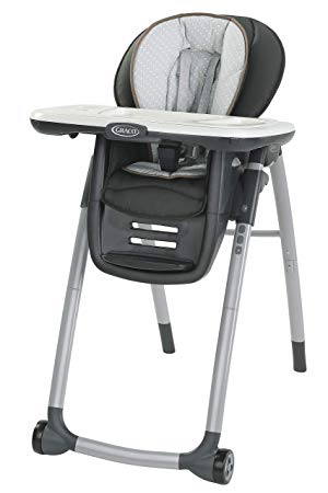 Graco Table2Table Premier Fold 7-in-1 Highchair, Tatum